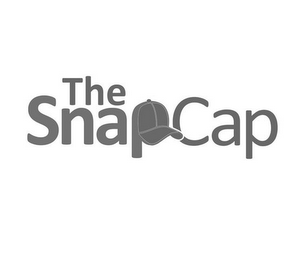 THE SNAP CAP logo
