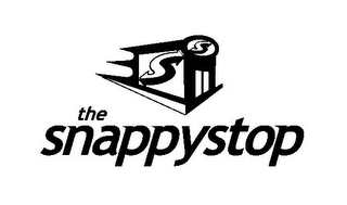 THE SNAPPYSTOP S S logo