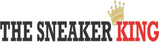 THE SNEAKER KING logo