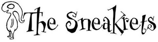 THE SNEAKRETS logo