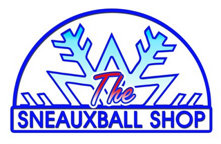 THE SNEAUXBALL SHOP logo