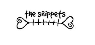THE SNIPPETS logo