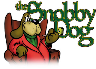 THE SNOBBY DOG logo