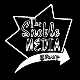 THE SNOBLE MEDIA GROUP logo