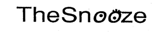 THE SNOOZE logo