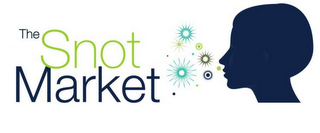 THE SNOT MARKET logo