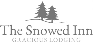 THE SNOWED INN GRACIOUS LODGING logo