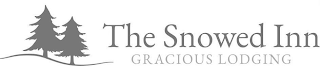 THE SNOWED INN GRACIOUS LODGING logo
