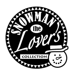 THE SNOWMAN LOVER'S COLLECTION logo