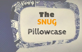 THE SNUG PILLOWCASE logo
