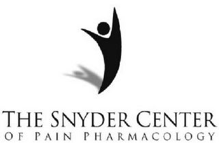 THE SNYDER CENTER OF PAIN PHARMACOLOGY logo