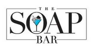 THE SOAP BAR logo