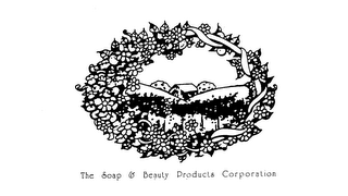 THE SOAP & BEAUTY PRODUCTS CORPORATION logo