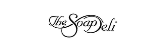 THE SOAP DELI logo