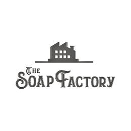 THE SOAP FACTORY logo