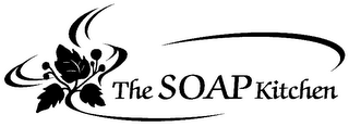 THE SOAP KITCHEN logo