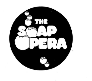 THE SOAP OPERA logo
