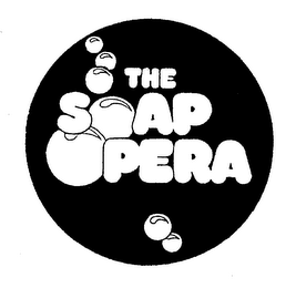 THE SOAP OPERA logo