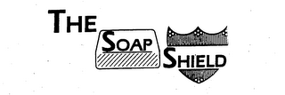 THE SOAP SHIELD logo