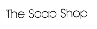THE SOAP SHOP logo