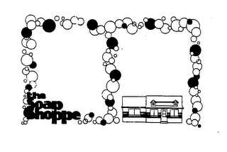 THE SOAP SHOPPE logo