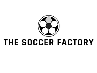 THE SOCCER FACTORY logo