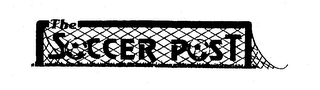 THE SOCCER POST logo