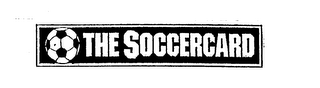 THE SOCCERCARD logo