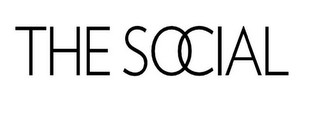 THE SOCIAL logo