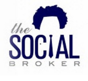 THE SOCIAL BROKER logo