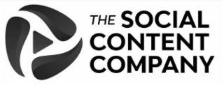 THE SOCIAL CONTENT COMPANY logo