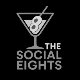THE SOCIAL EIGHTS 8 logo