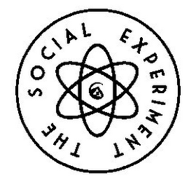 THE SOCIAL EXPERIMENT logo