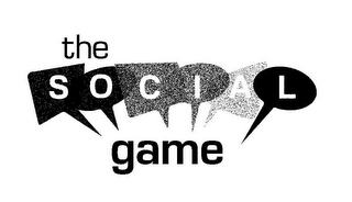 THE SOCIAL GAME logo