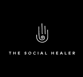 THE SOCIAL HEALER logo