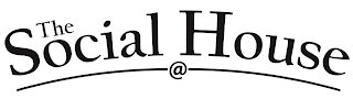 THE SOCIAL HOUSE @ logo