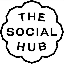 THE SOCIAL HUB logo