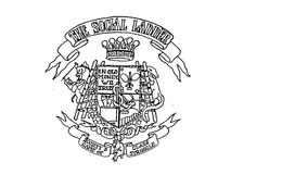 THE SOCIAL LADDER IN OLD MONEY WE TRUST SOCIETY'S GAME OF CLASS STRUGGLE logo