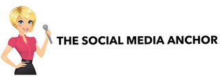 THE SOCIAL MEDIA ANCHOR logo