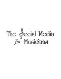 THE SOCIAL MEDIA FOR MUSICIANS logo