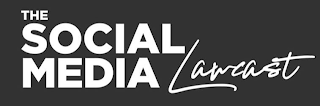 THE SOCIAL MEDIA LAWCAST logo