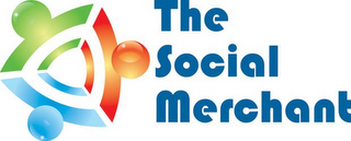 THE SOCIAL MERCHANT logo