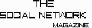 THE SOCIAL NETWORK MAGAZINE logo