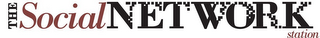 THE SOCIAL NETWORK STATION logo