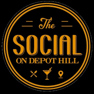 THE SOCIAL ON DEPOT HILL logo