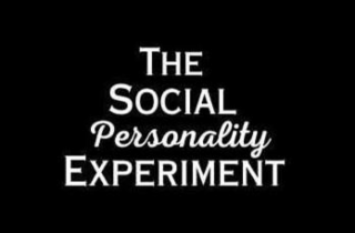 THE SOCIAL PERSONALITY EXPERIMENT logo