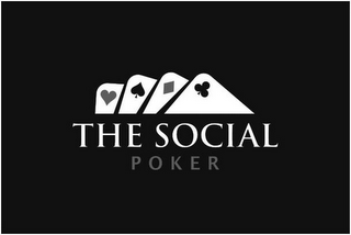 THE SOCIAL POKER logo