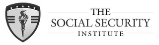 THE SOCIAL SECURITY INSTITUTE logo