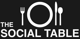 THE SOCIAL TABLE logo