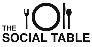 THE SOCIAL TABLE logo